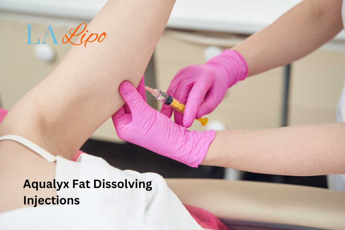 Fat Dissolving Injections Chesterfield