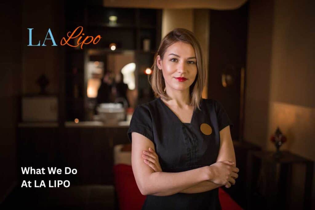 What we do at LA LIPO Chesterfield - Why choose us?