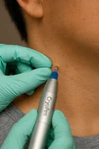 Skin tag removal for children Chesterfield what you need to know