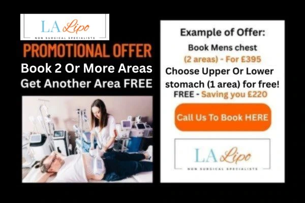 Cryolipolysis Fat Freezing Promotion Chesterfield LA LIPO