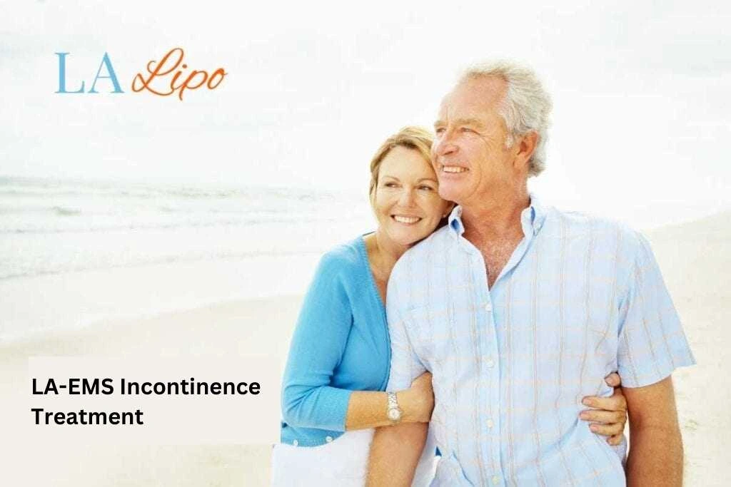 happy couple after treating stress incontinence Chesterfield speak to our team today.
