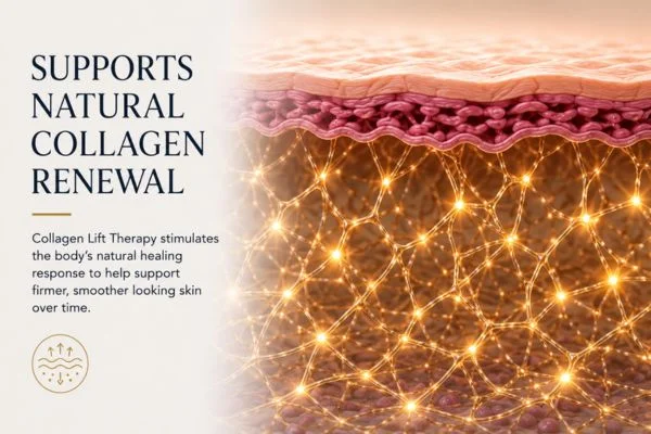 how Collagen Lift Therapy Chesterfield works