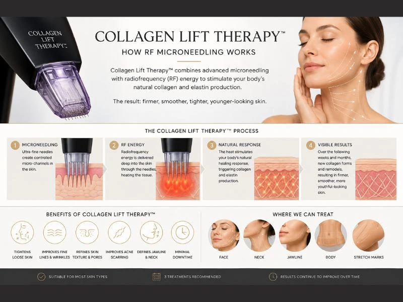 Image of Collagen Lift Therapy Chesterfield